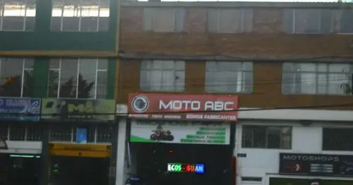 MOTO ABC MOTO ABC